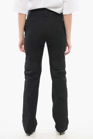 Cargohose mit geradem Schnitt