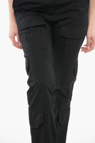 Cargohose mit geradem Schnitt