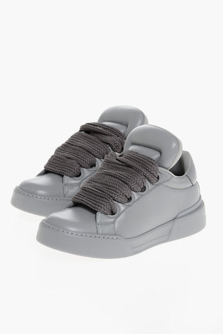 Low-Top Chunky SKATE Sneakers