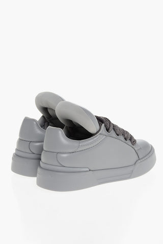 Low-Top Chunky SKATE Sneakers