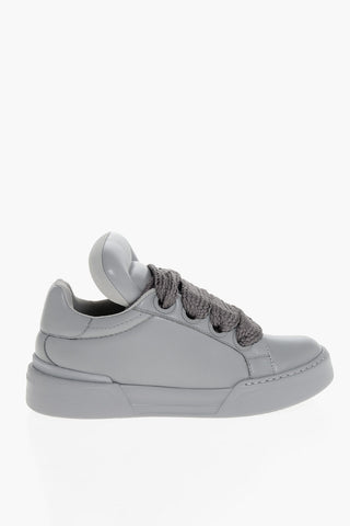 Low-Top Chunky SKATE Sneakers