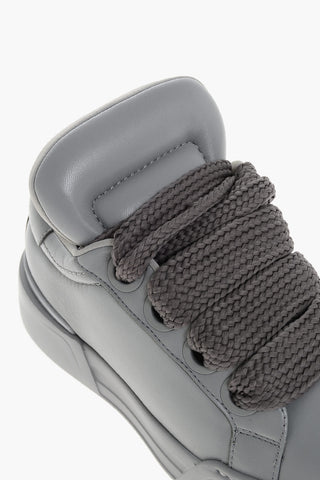 Low-Top Chunky SKATE Sneakers