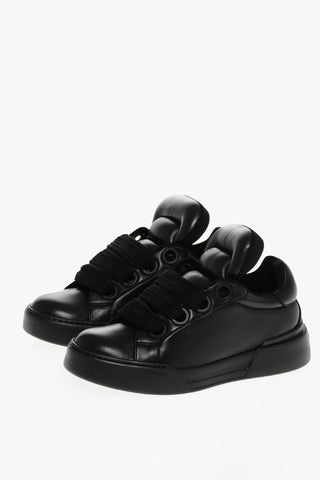 Low-Top Chunky SKATE Sneakers