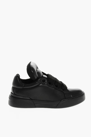 Low-Top Chunky SKATE Sneakers