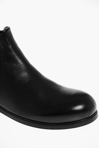 Leather Chelsea Boots