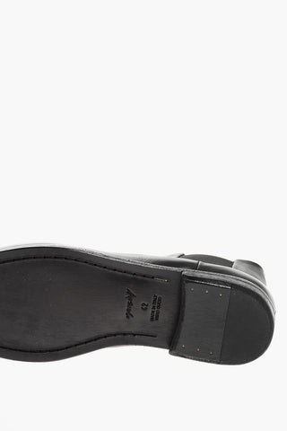 Leather Chelsea Boots