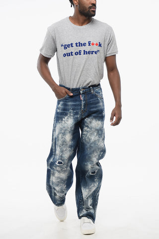 Delavè Super Big Fit Denims 22cm