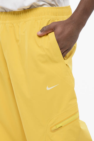 NOCTA Technical Fabric Pants with Ankle Zip