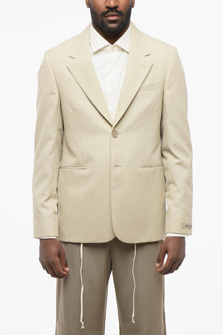 Slim Fit Blazer JOJOBA Aus Reiner Schurwolle