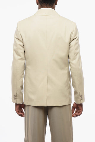 Slim Fit Blazer JOJOBA Aus Reiner Schurwolle