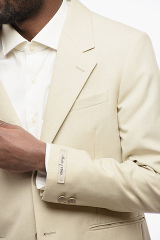 Slim Fit Blazer JOJOBA Aus Reiner Schurwolle