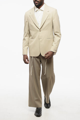 Slim Fit Blazer JOJOBA Aus Reiner Schurwolle