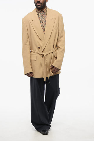 Blazer Doppiopetto BISHOP con Cintura
