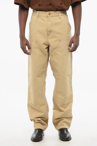 Organic Cotton BOURBON Cargo Pants with Maxi Frontal Pockets