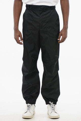 Cuffed RE-NYLON Pants