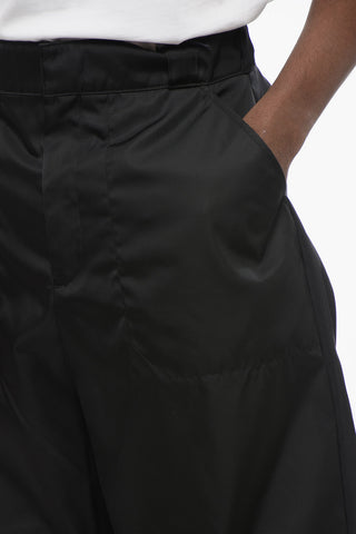 Cuffed RE-NYLON Pants