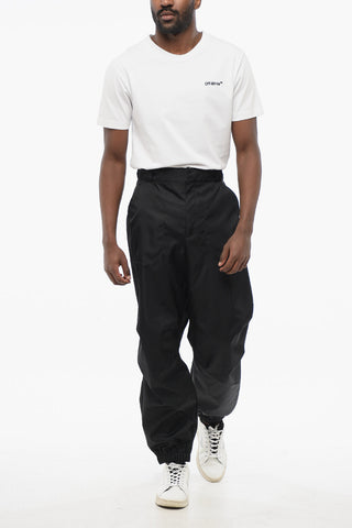 Cuffed RE-NYLON Pants