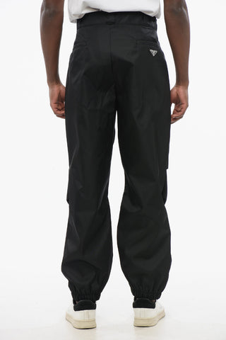 Cuffed RE-NYLON Pants