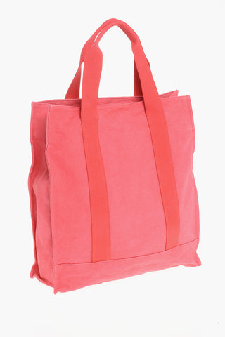 OLOP Canvas SMILEY Tote Bag
