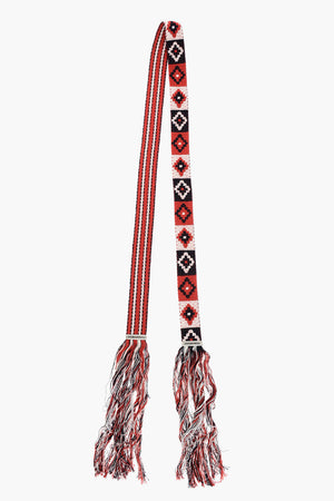 40 mm Stoffgürtel zum Knoten