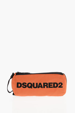 Borsa a Tracolla TUBE con Logo Stampato