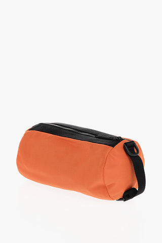 Borsa a Tracolla TUBE con Logo Stampato