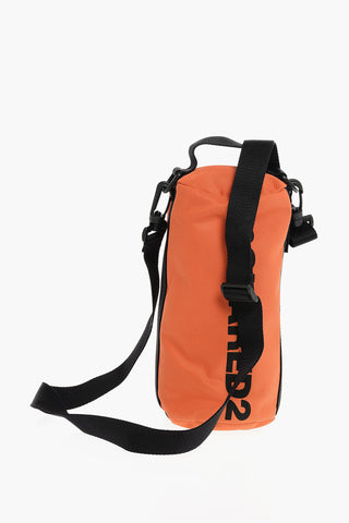 Borsa a Tracolla TUBE con Logo Stampato