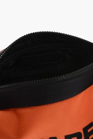 Borsa a Tracolla TUBE con Logo Stampato