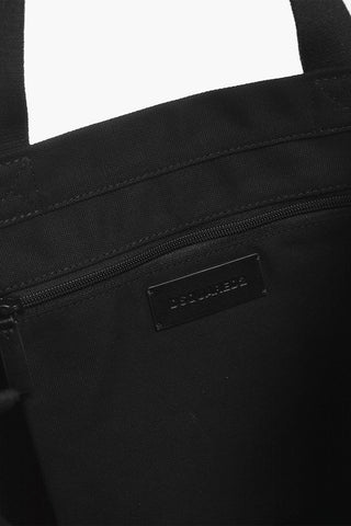Borsa Tote TIGERS in Canvas