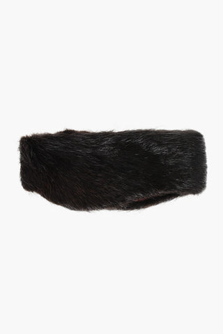 Fur Head Band