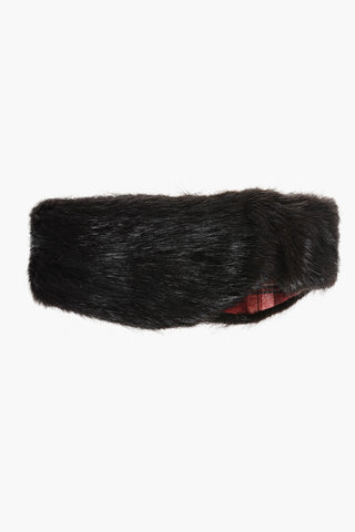Fur Head Band
