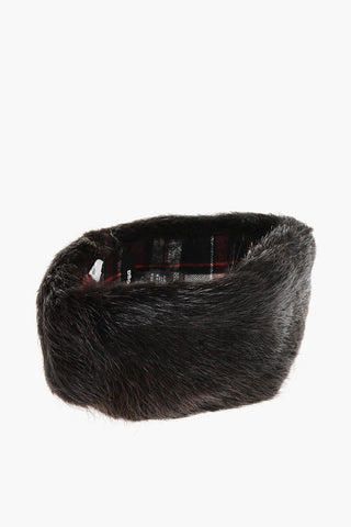 Fur Head Band