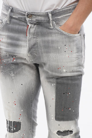 5 pockets