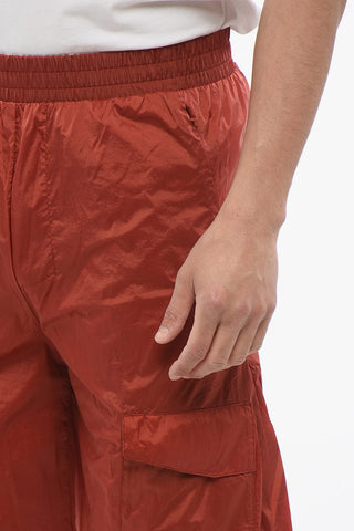 Drawstringed Joggers
