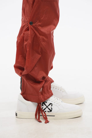 Drawstringed Joggers