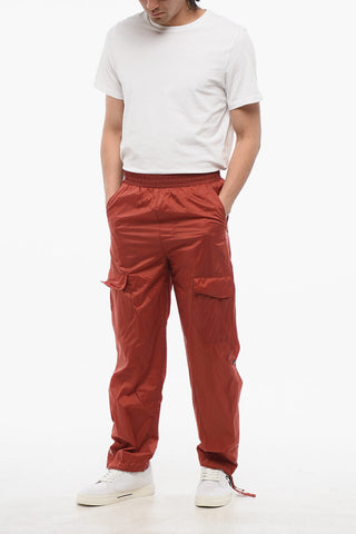 Drawstringed Joggers