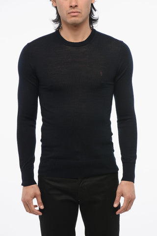 Merino Crewneck Sweater