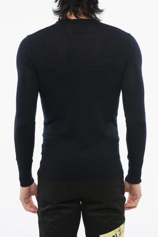 Merino Crewneck Sweater