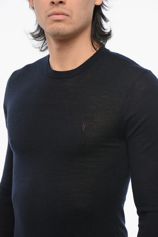 Merino Crewneck Sweater