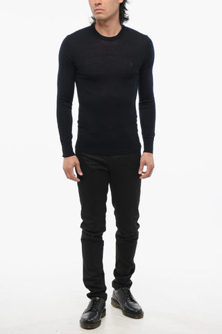 Merino Crewneck Sweater