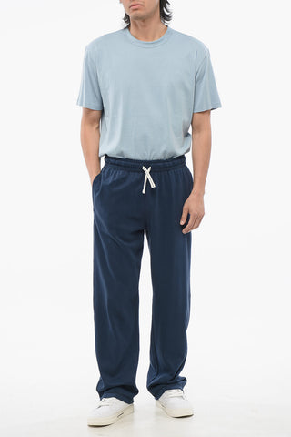 Lightweight Cotton Pyjama Pants with 3 Pockets