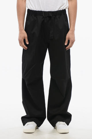 Cotton Boyfriend Fit JORDAN Pants
