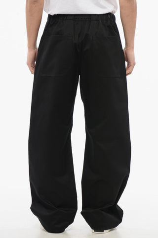 Cotton Boyfriend Fit JORDAN Pants