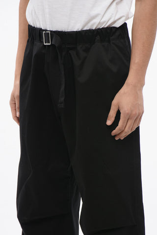 Cotton Boyfriend Fit JORDAN Pants