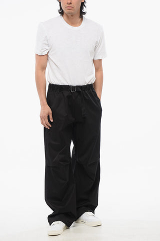 Cotton Boyfriend Fit JORDAN Pants