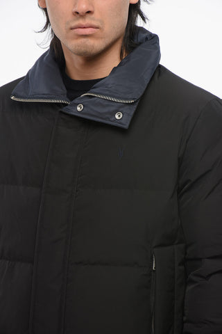 Piumino Trapuntato Reversibile