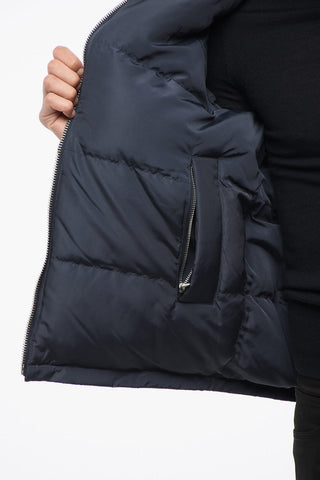 Piumino Trapuntato Reversibile