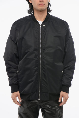 DRKSHDW Padded JUMBO Bomber Jacket with Oversized Design