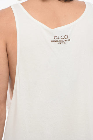 Cotton Tank Top