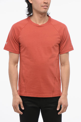 T-Shirt mit Rundhalsausschnitt